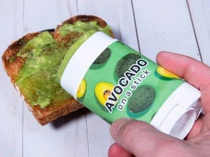 30 Instances Of Unexpected Food Discoveries In Unlikely Places