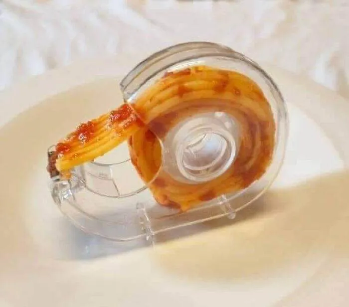 Food In Places Shouldnt Be Pics 6548Ab24E1581 700