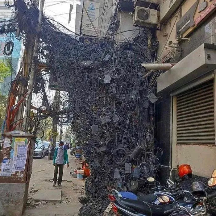 30 Bewildering Images That Have A Strange Energy To Them