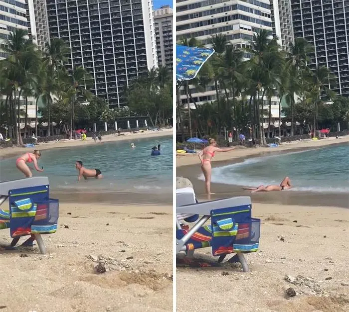 30 Instances When People Spotted Influencers In The Wild