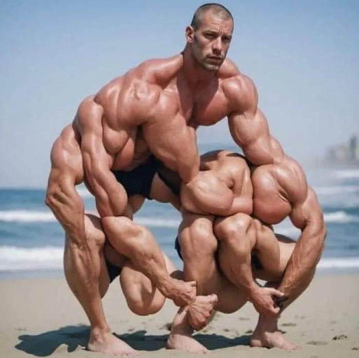 30 Hilarious A.i Images That Defy Expectations