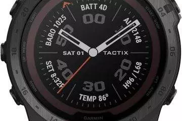 Garmin Tactix 7 : Unleashing Tactical Excellence