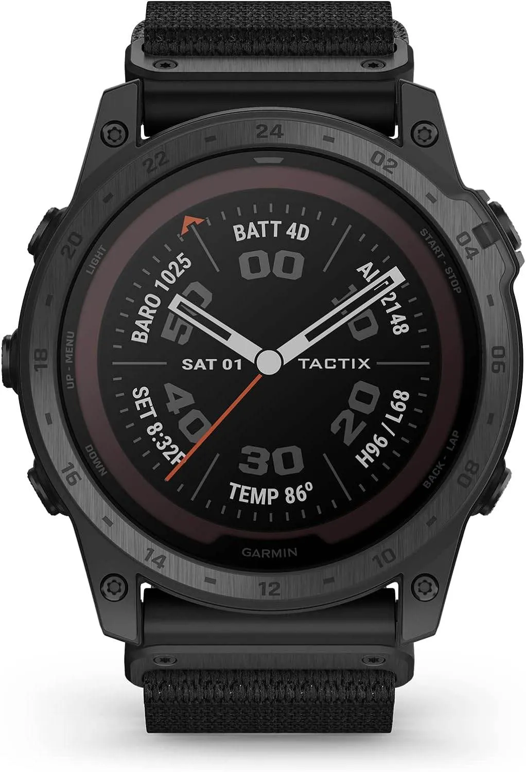 Garmin Tactix 7 : Unleashing Tactical Excellence