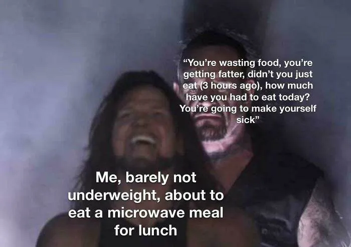 65C5D47A89731 I Genuinely Think Im Developing An Eating Disorder From V0 1L2Ow4O94C4C1 700