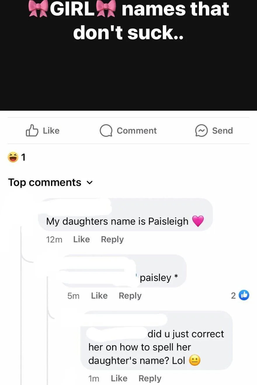 0 Unbelievable And Unfortunate Real Names