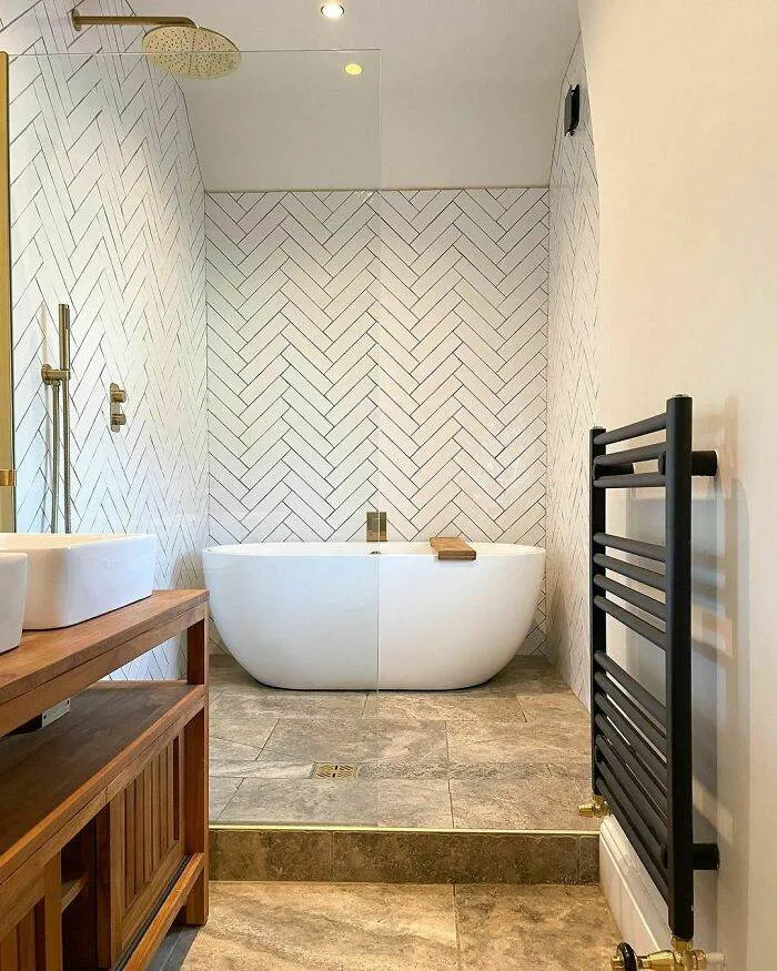 30 Stunning WalkIn Shower Ideas For A Glamorous Makeover