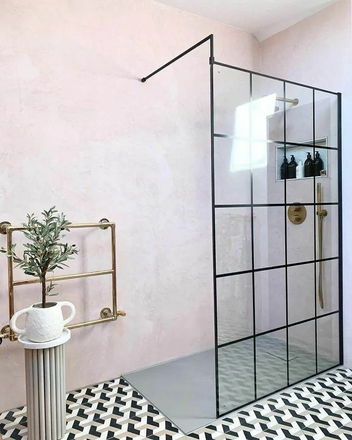 30 Stunning WalkIn Shower Ideas For A Glamorous Makeover