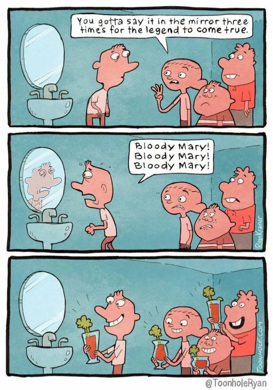 Ryan Kramers Comics Poke Fun At Our Society New Pics 65Cb913786B5A 880