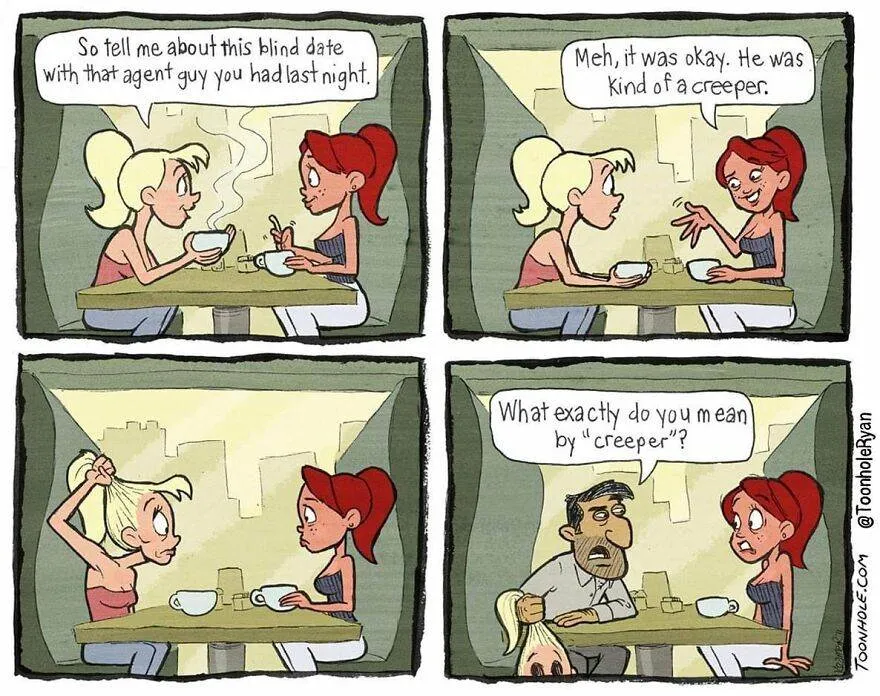 Ryan Kramers Comics Poke Fun At Our Society New Pics 65Cb9157D2847 880