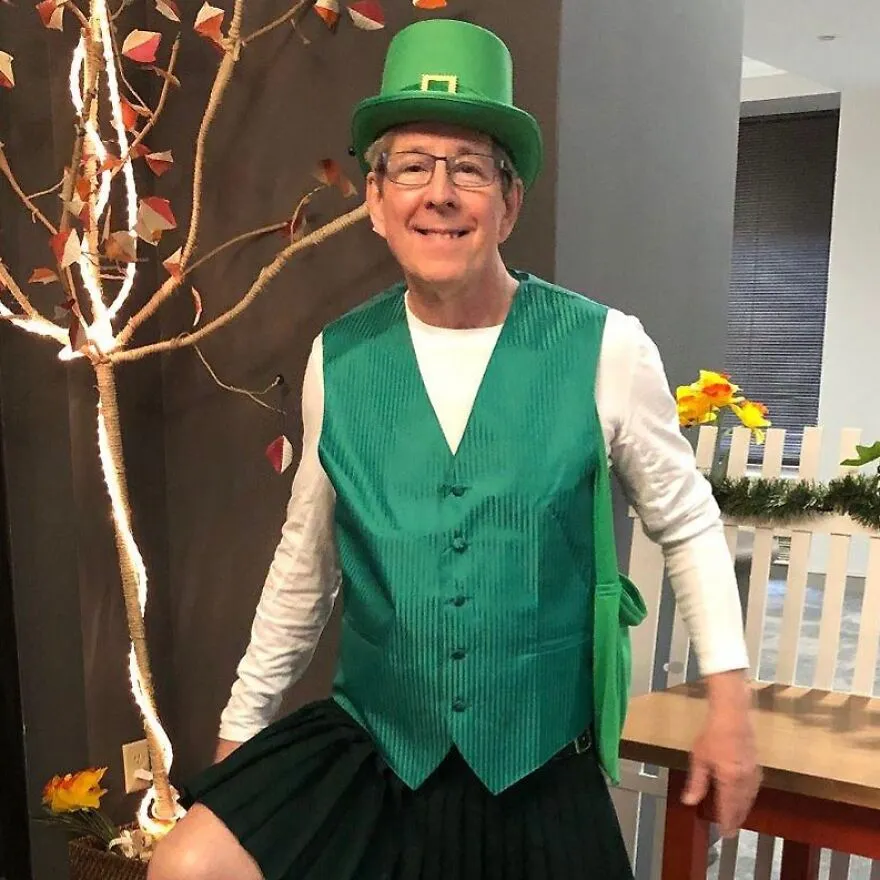 30 Hilarious Accessories To Jazz Up Your St. Patrick's Day