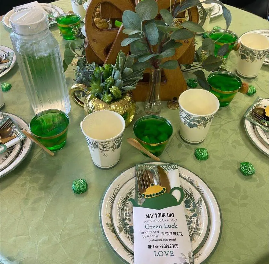 65E5E82C6B986 St Patricks Day Accessories