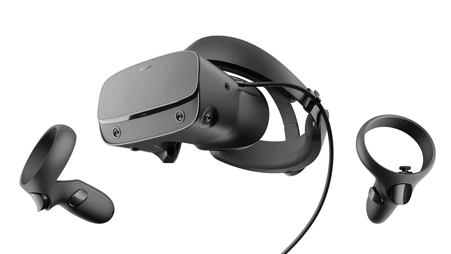 Oculus Rift S PcPowered Vr Gaming Headset