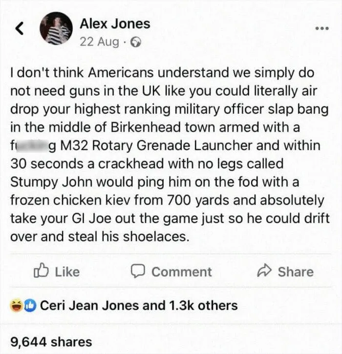 30 Memes That Perfectly Capture British Humor