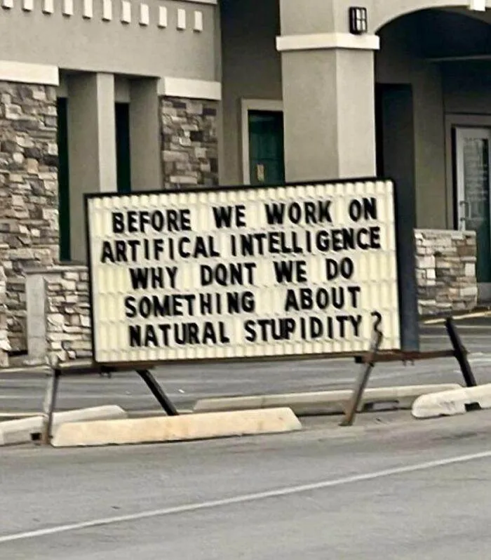 30 MustSee Hilarious Signs That Will Leave You In Stitches&Quot;