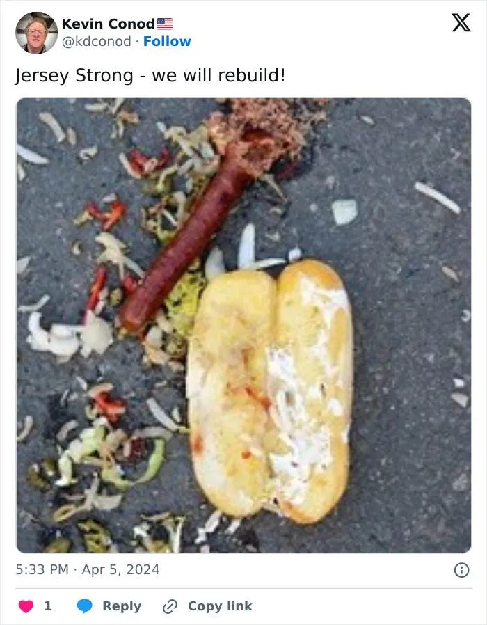 30 Hilarious Images From The &Quot;We Will Rebuild&Quot; Trend After The East Coast Earthquake