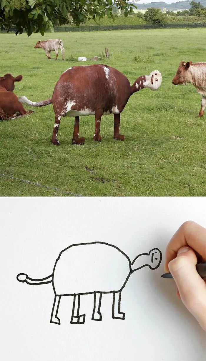 30 Kids Drawings Were Real 66099831C08C2 Jpeg 700