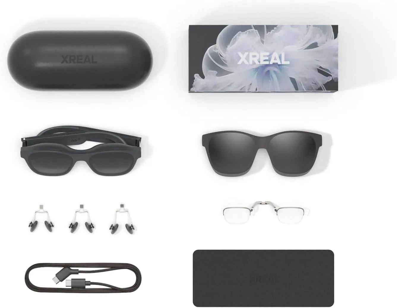 The Unbelievable Futuristic Xreal Air 2 Ar Glasses