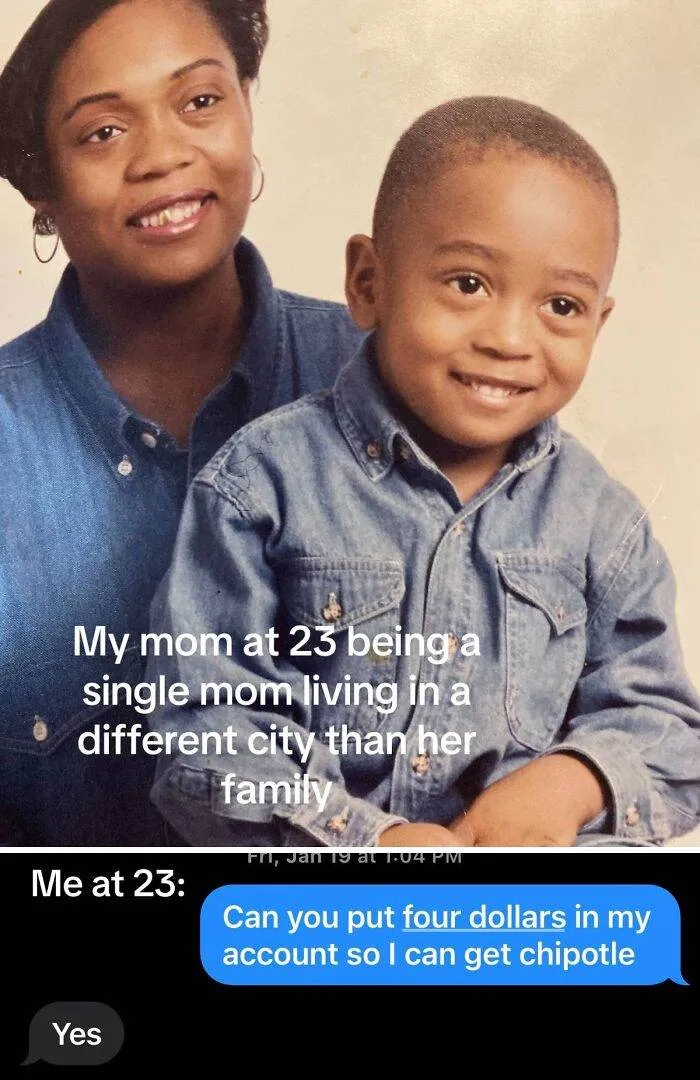 30 Hilarious Contrasts Between Parents And Children&Nbsp;