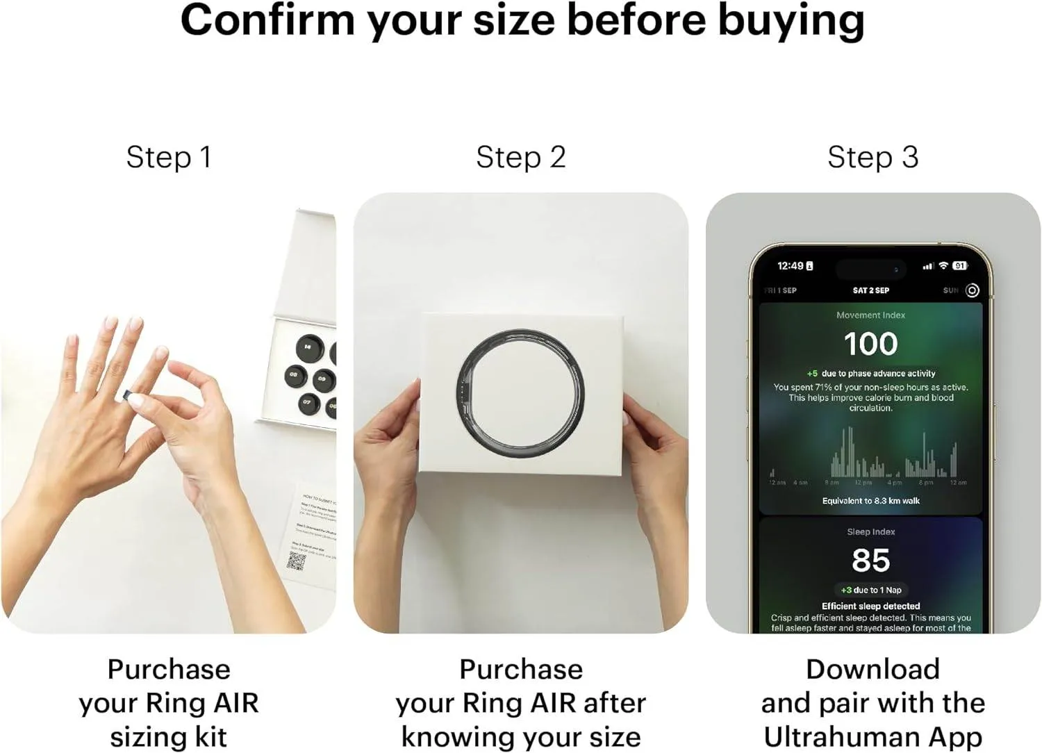 Ultrahuman: 3 Ways The Ring Will Make You Superhuman