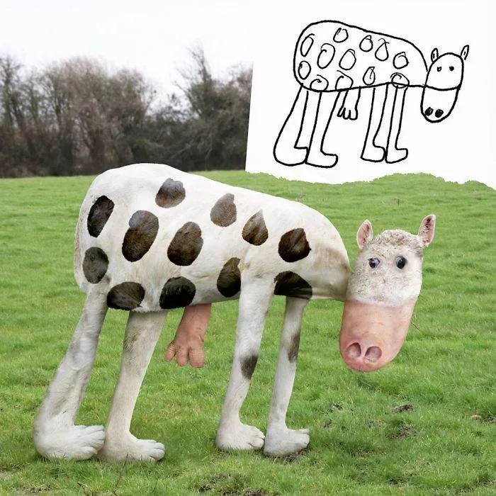 If Kids Drawings Were Real 6607641F3D01E 700