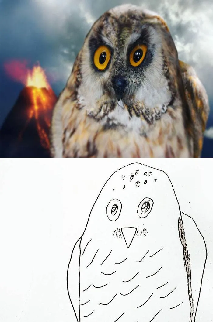 If Kids Drawings Were Real 66076E711A4F2 700