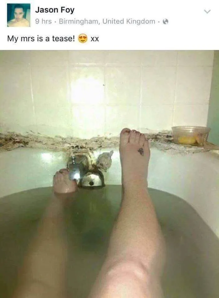 30 Painfully Awkward Photos That Make You Cringe