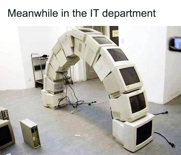 30 Entertaining It Memes Tailored For The TechSavvy Crowd