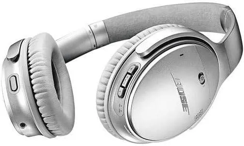 Bose Quietcomfort 35: A Remarkable Listening Journey