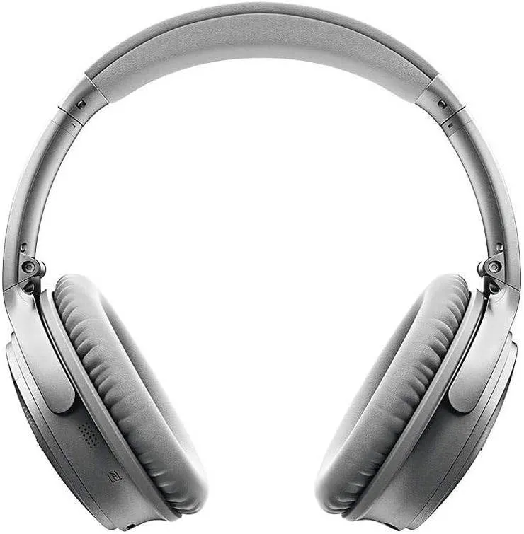 Bose Quietcomfort 35: A Remarkable Listening Journey