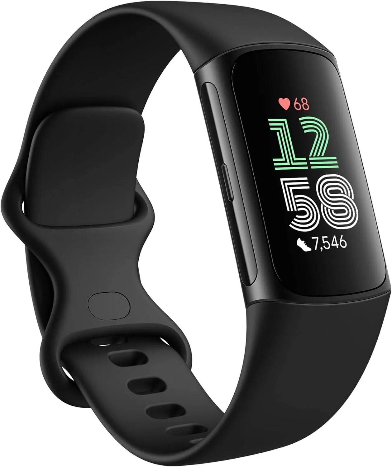 Fitbit Charge 5 Fitness And Activity Tracker: Enhance Your Fitness Expedition