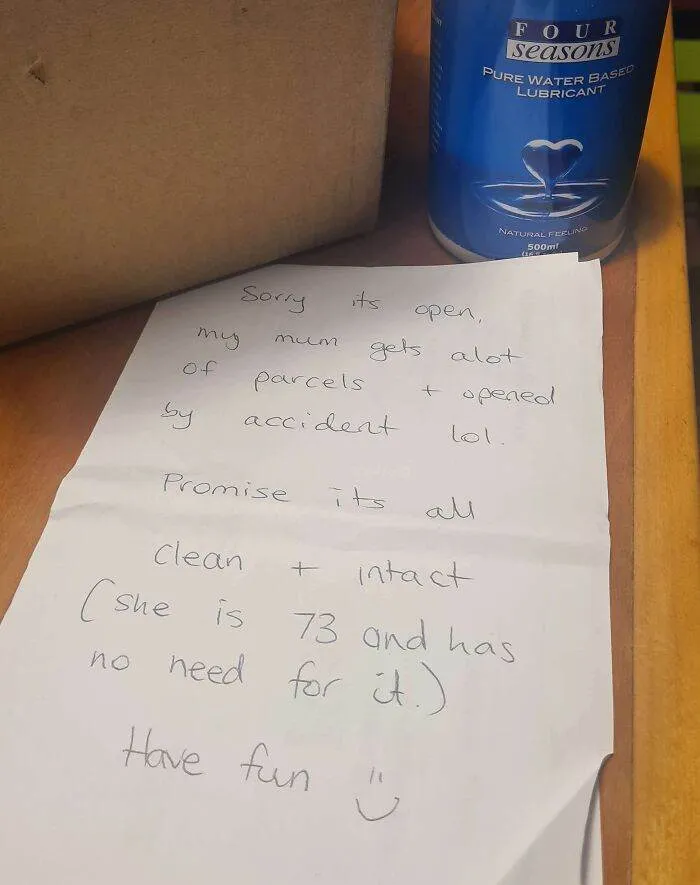 66333A7451C06 Hilarious Apology Notes