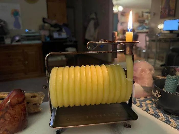 30 Unbelievably Cool Candles You've Never Seen Before