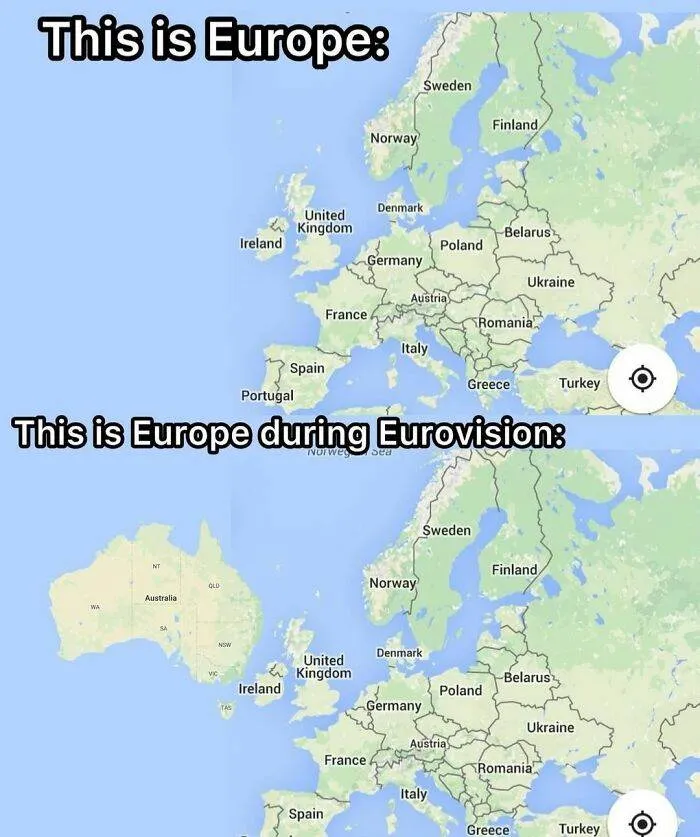 6641D0De5610B Eurovision Memes 2024