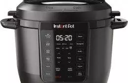 A Culinary Gamechanger: Instant Pot Duo 7In1 Electric Pressure Cooker Review