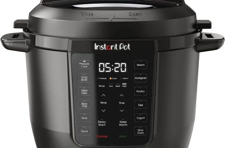 A Culinary Gamechanger: Instant Pot Duo 7In1 Electric Pressure Cooker Review