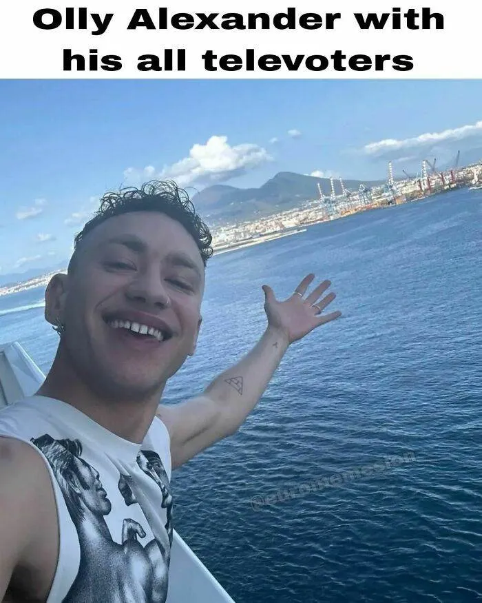 30 Hilarious Memes Capturing The Essence Of The 2024 Eurovision Contest
