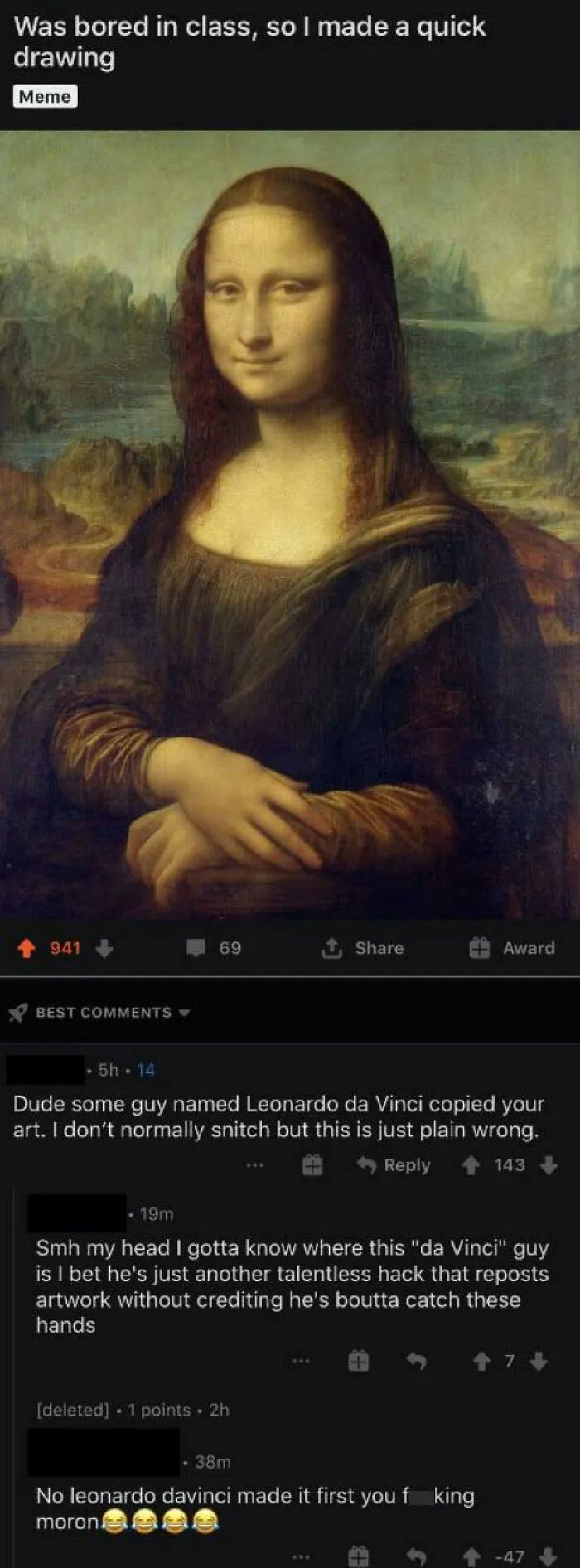 30 Absurd Instances Of People Missing The Joke, Resulting In Online Foolishness