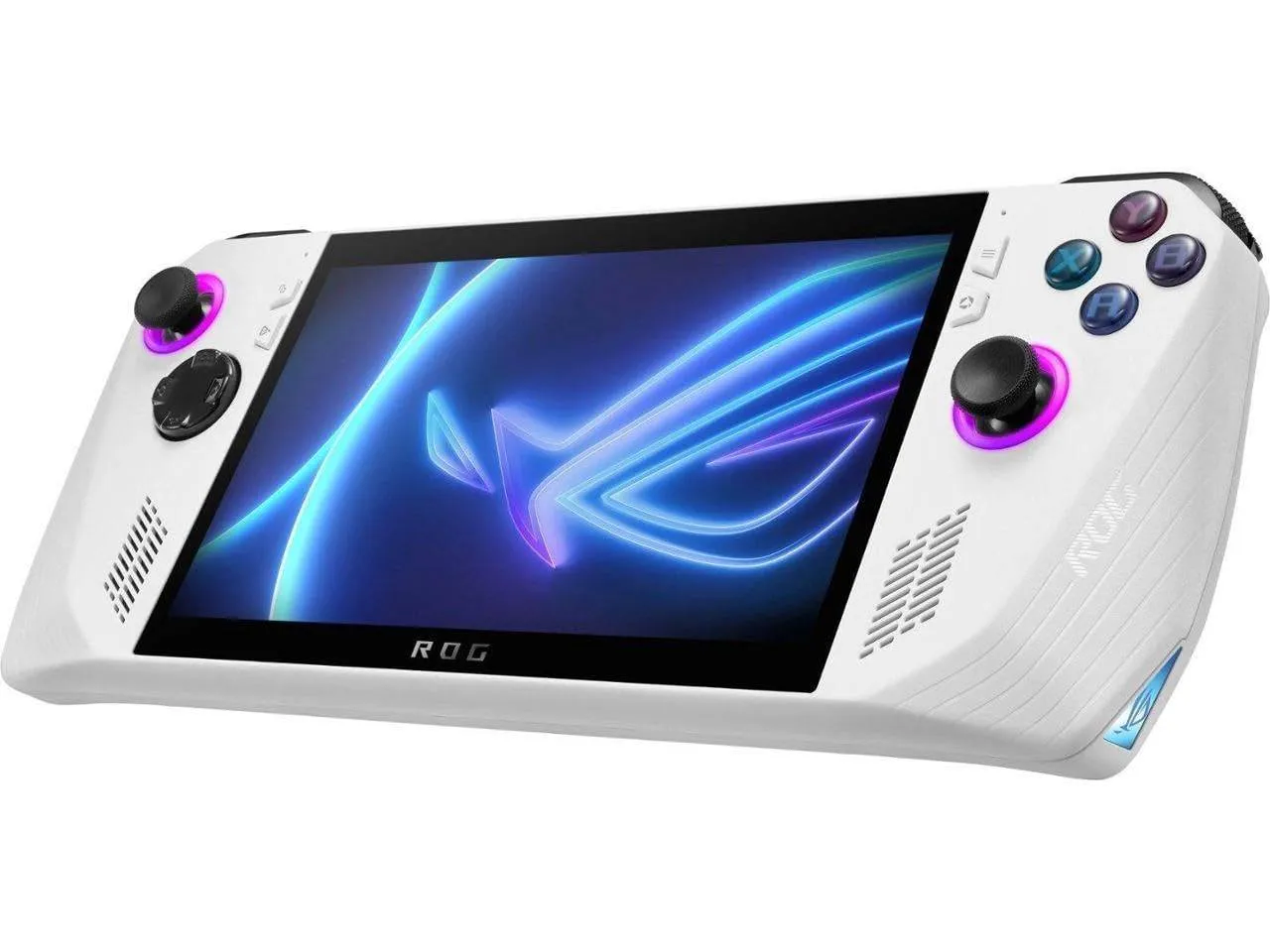 The Amazing Asus Rog Ally Handheld Is The Ultimate OnTheGo Gaming Console Out There.