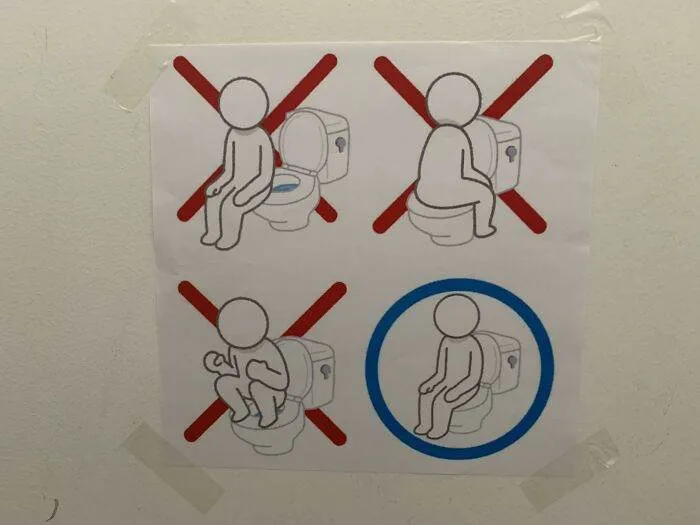 30 Hilarious Signs That Defy Logic And Common Sense