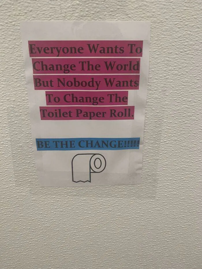 40 Hilarious PassiveAggressive Notes That Left People Laughing