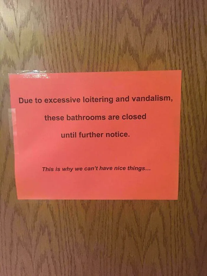 40 Hilarious PassiveAggressive Notes That Left People Laughing