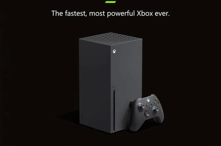 Xbox Series X: The Amazing Pinnacle Of Nextgen Gaming