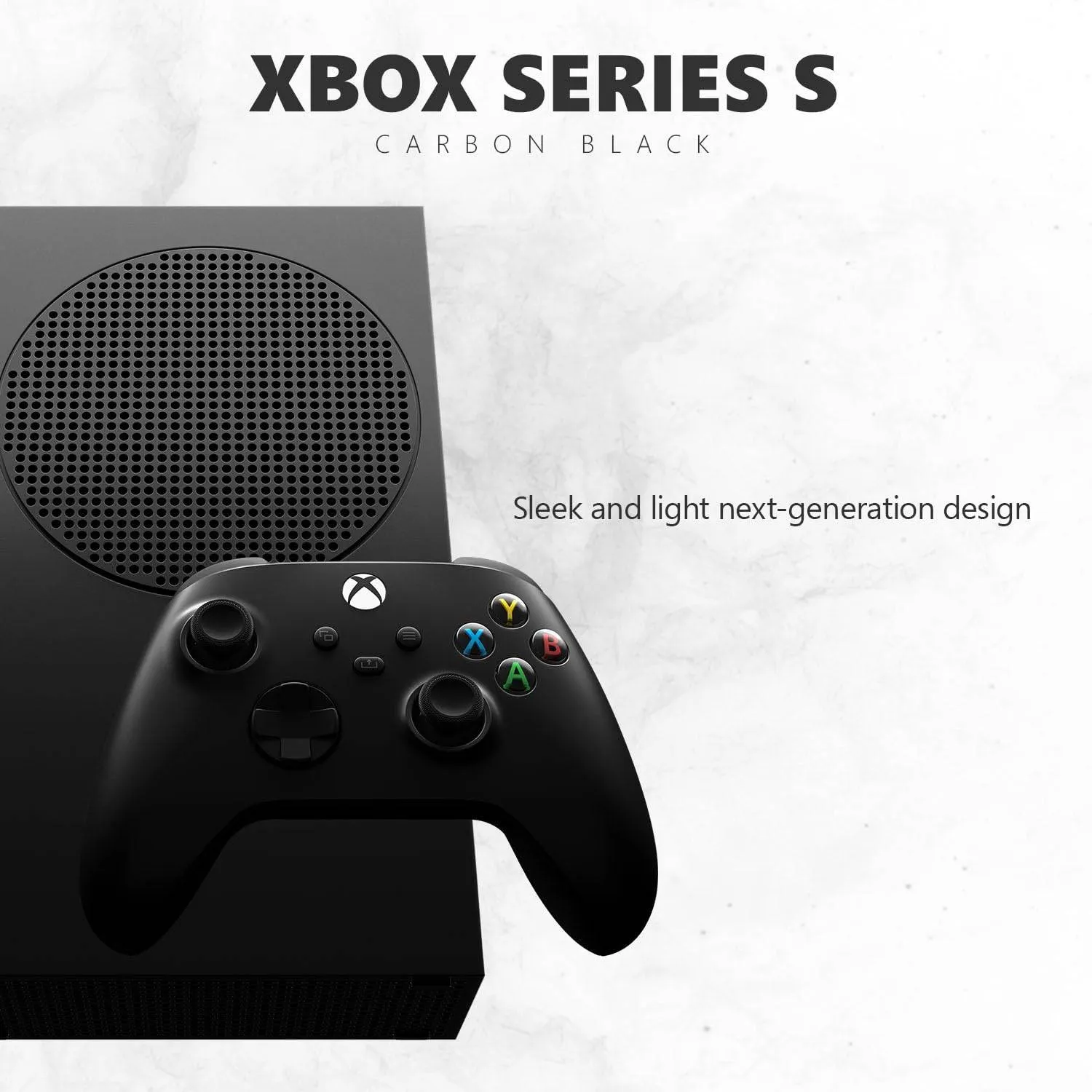 Xbox Series S 1Tb Epic Affordable NextGen Gaming With Expanded Storage