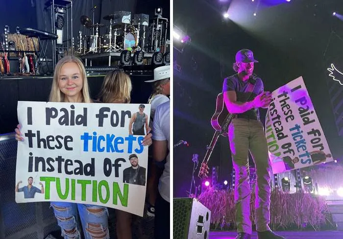 30 Hilarious Fan Posters That No One Could Be Mad About