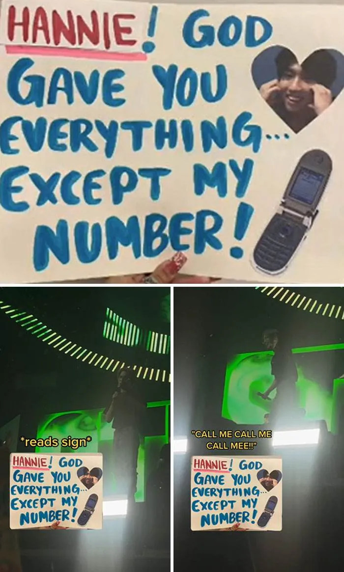 Funny Fan Signs Posters 21 664E0Fe204449 700