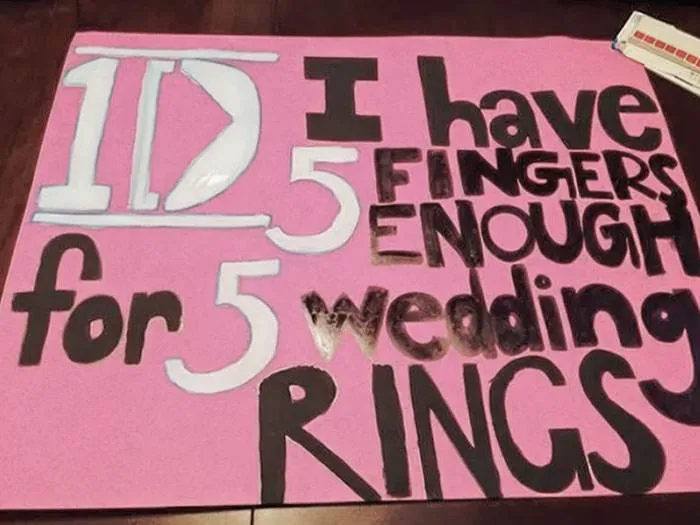 30 Hilarious Fan Posters That No One Could Be Mad About