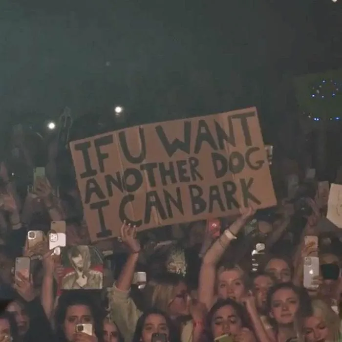 Funny Fan Signs Posters 51 66603A3A00B9F 700