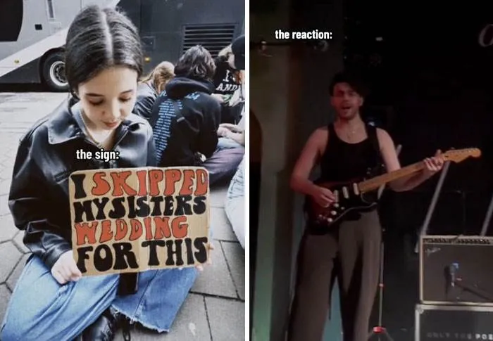 30 Hilarious Fan Posters That No One Could Be Mad About