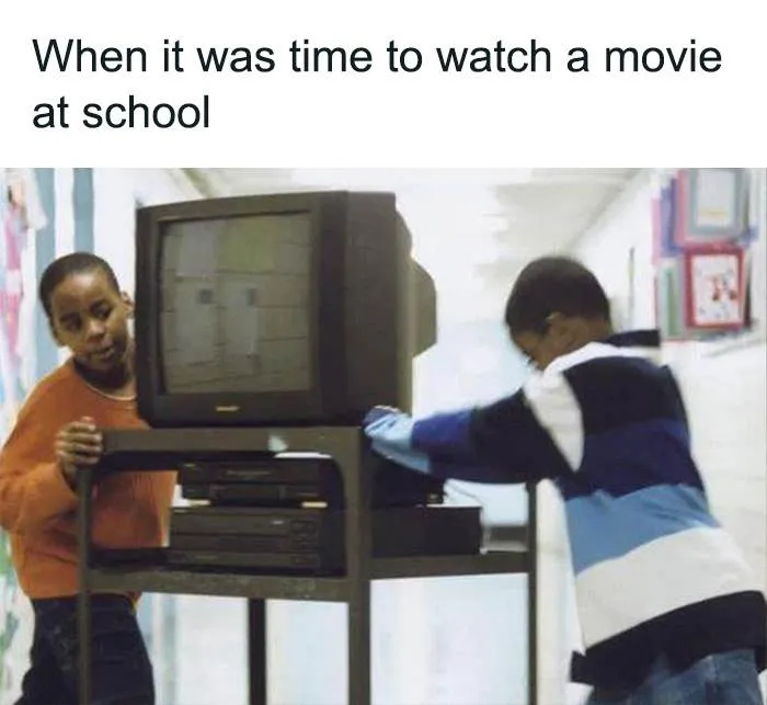 30 Nostalgic Posts That Will Hit '90S Kids Right In The Feels