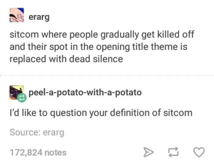 30 Tumblr Posts That Nail Those Unspoken Thoughts